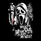 Your Favorite Scary Movie - Women's V-Neck