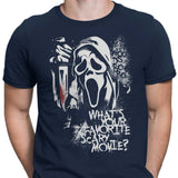 Your Favorite Scary Movie - Men's Apparel