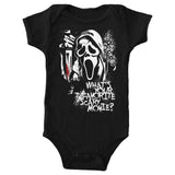 Your Favorite Scary Movie - Youth Apparel