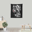 Your Favorite Scary Movie - Wall Tapestry