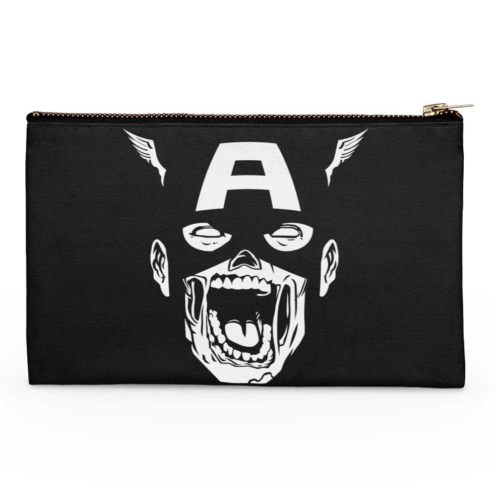 Zombie Captain - Accessory Pouch