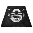 Zombie Captain - Fleece Blanket