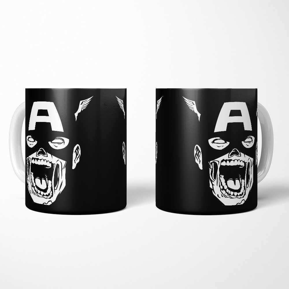 Zombie Captain - Mug