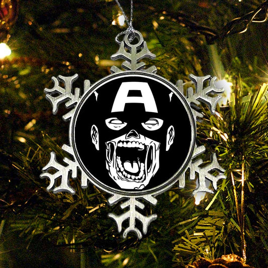 Zombie Captain - Ornament