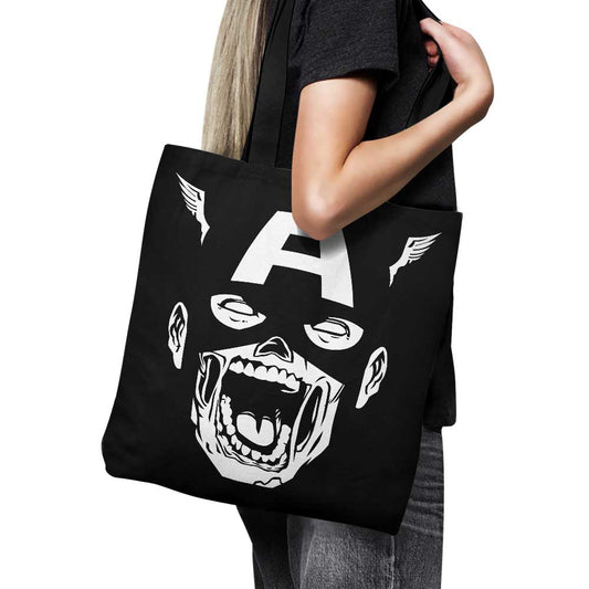 Zombie Captain - Tote Bag