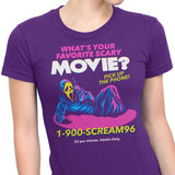 1-900 Scream - Women's Apparel