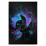 626 Art - Metal Print