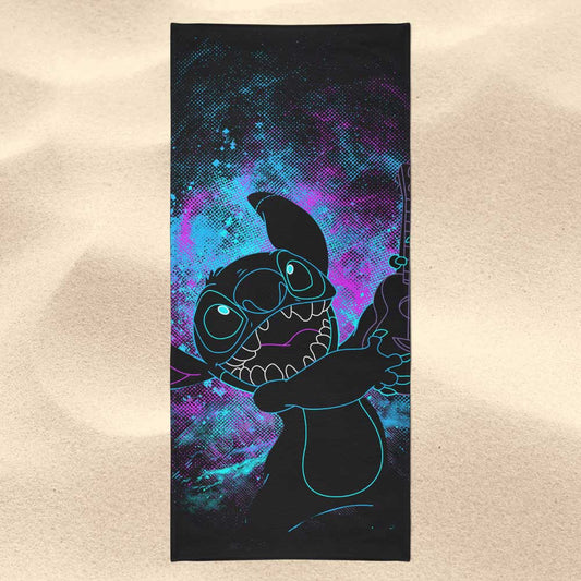 626 Art - Towel