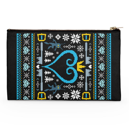 A Kingdom Christmas - Accessory Pouch