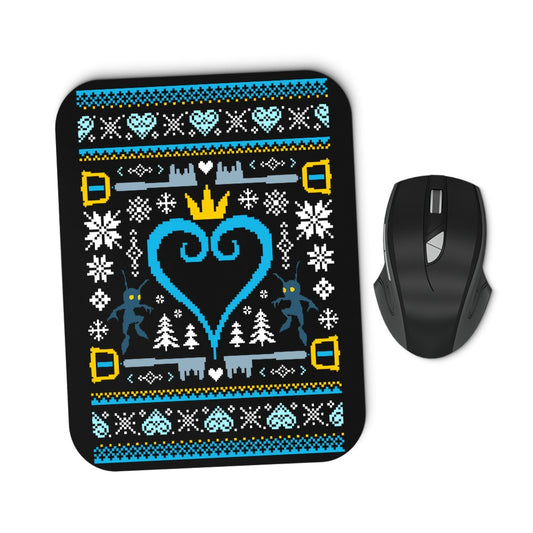 A Kingdom Christmas - Mousepad