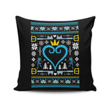 A Kingdom Christmas - Throw Pillow