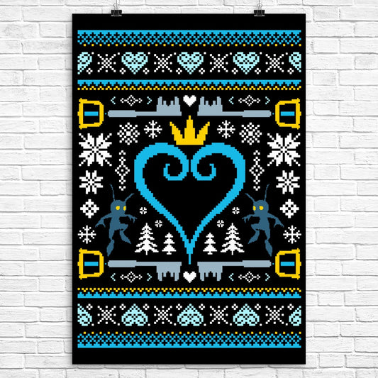 A Kingdom Christmas - Poster