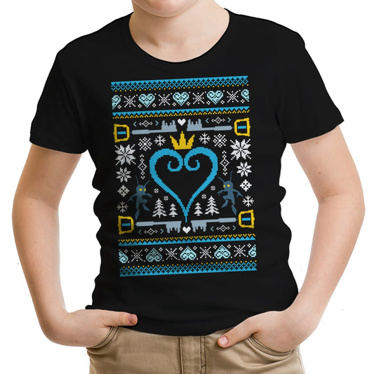 A Kingdom Christmas - Youth Apparel