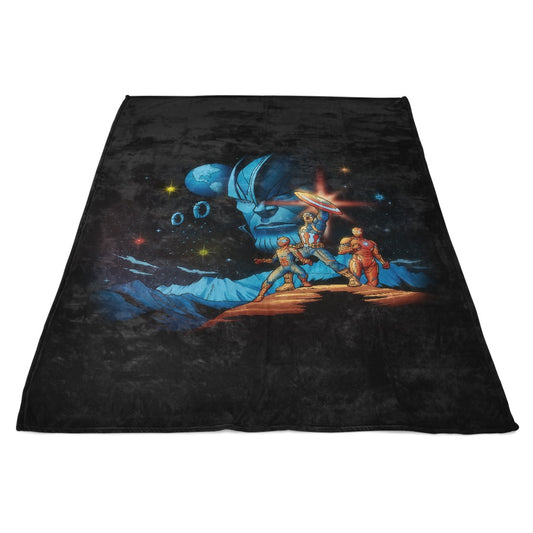 A Last Hope - Fleece Blanket