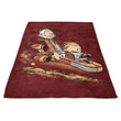 A Less Civilized Age - Fleece Blanket