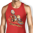 A Less Civilized Age - Tank Top