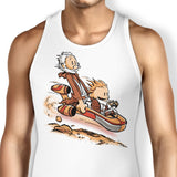 A Less Civilized Age - Tank Top