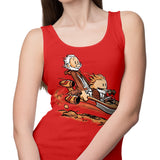 A Less Civilized Age - Tank Top