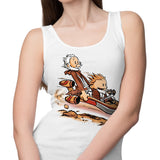 A Less Civilized Age - Tank Top