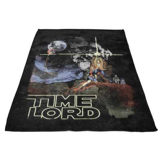 A New Time - Fleece Blanket