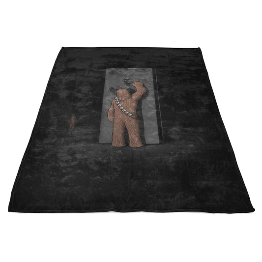 A Star Odyssey - Fleece Blanket