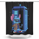 A Stitch in Time - Shower Curtain