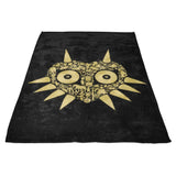 A Terrible Fate - Fleece Blanket