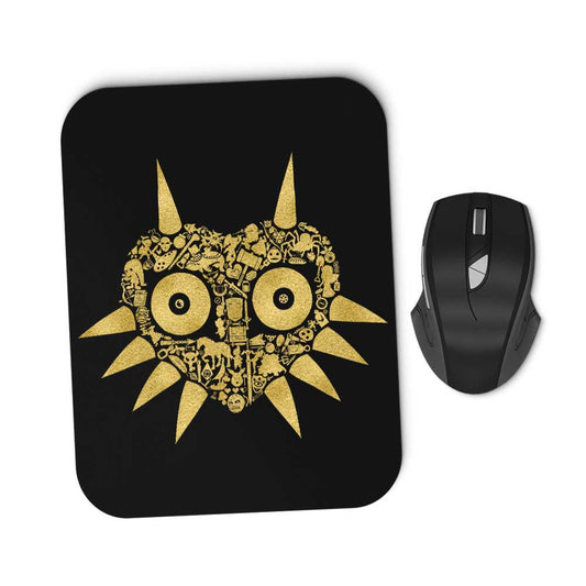 A Terrible Fate - Mousepad