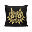 A Terrible Fate - Throw Pillow