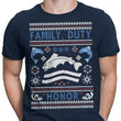 A Tully Christmas - Men's Apparel