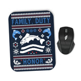 A Tully Christmas - Mousepad