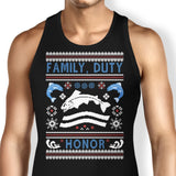 A Tully Christmas - Tank Top