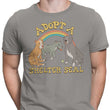 Adopt a Shelter Seal - Men's Apparel