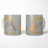 Adopt a Shelter Seal - Mug