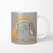 Adopt a Shelter Seal - Mug