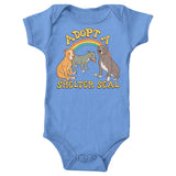 Adopt a Shelter Seal - Youth Apparel