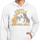 Adopt a Shelter Seal - Hoodie