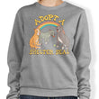 Adopt a Shelter Seal - Sweatshirt