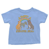 Adopt a Shelter Seal - Youth Apparel