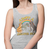 Adopt a Shelter Seal - Tank Top