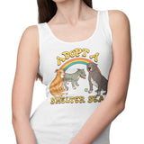 Adopt a Shelter Seal - Tank Top