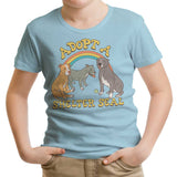 Adopt a Shelter Seal - Youth Apparel