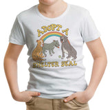 Adopt a Shelter Seal - Youth Apparel