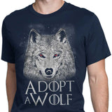 Adopt a Wolf - Men's Apparel