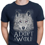 Adopt a Wolf - Men's Apparel