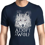 Adopt a Wolf - Men's Apparel