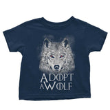 Adopt a Wolf - Youth Apparel