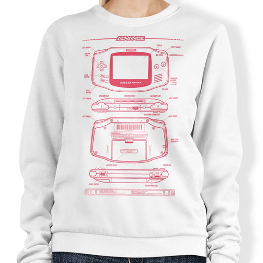 Advanced - Sweatshirt