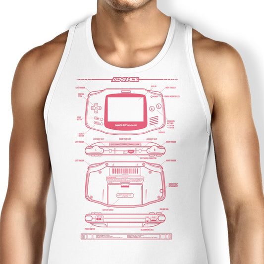 Advanced - Tank Top