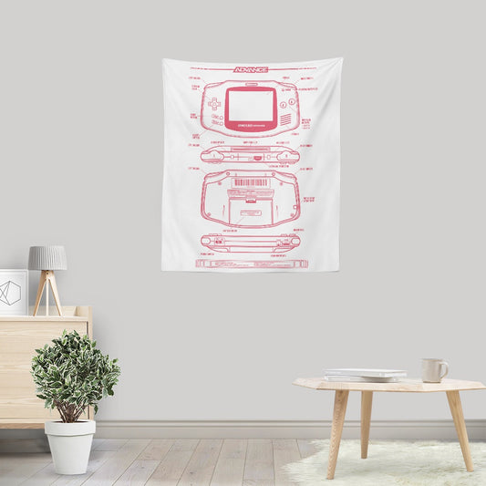 Advanced - Wall Tapestry